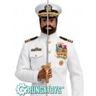 Espada de Oficial da Marinha Brasileira - GRUNGATOYS