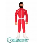 MACACÃO ESCUDO NUCLEAR - GRUNGATOYS