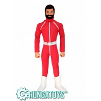 MACACÃO ESCUDO NUCLEAR - GRUNGATOYS