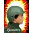 KIT CONJUNTO FRENTE DE BATALHA COM CABEÇA - GRUNGATOYS