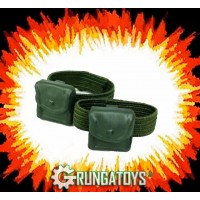 Pochetes de braço FRENTE DE BATALHA - GRUNGATOYS