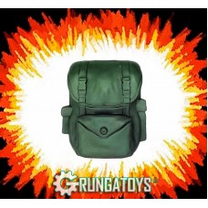 Mochila tática FRENTE DE BATALHA - GRUNGATOYS