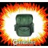 KIT CONJUNTO FRENTE DE BATALHA COM CABEÇA - GRUNGATOYS