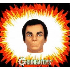 CABEÇA FRONT/GRUNT G-2 - GRUNGATOYS