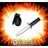 KIT CONJUNTO FRENTE DE BATALHA COM CABEÇA - GRUNGATOYS