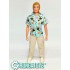 Camisa Tropical undercover - GRUNGATOYS