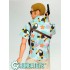 Camisa Tropical undercover - GRUNGATOYS