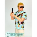 Camisa Tropical undercover - GRUNGATOYS