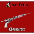 Pistola de injeção HERR DOKTOR - GRUNGATOYS