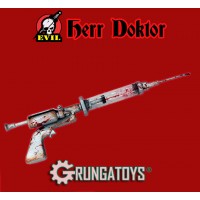 Pistola de injeção HERR DOKTOR - GRUNGATOYS
