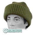 Gorro VERDE  - GRUNGATOYS