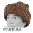 Gorro MARROM - GRUNGATOYS