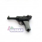 Pistola Luger PRETO - GRUNGATOYS