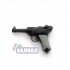 Pistola Luger PRETO - GRUNGATOYS