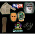 CONJUNTO MASKATRON FALCON- GRUNGATOYS