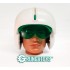 Capacete piloto branco - Grungatoys