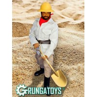 Pá de bico  - Grungatoys