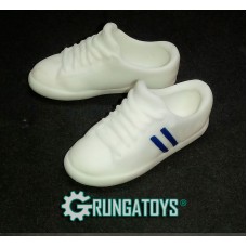 Tenis branco - GRUNGATOYS