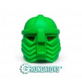Cabeça TORAK verde neon - GRUNGATOYS Cabeça TORAK verde neon - GRUNGATOYS