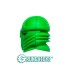 Cabeça TORAK verde neon - GRUNGATOYS