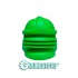 Cabeça TORAK verde neon - GRUNGATOYS